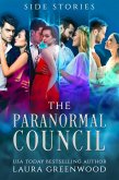 The Paranormal Council: Side Stories (The Paranormal Council Universe) (eBook, ePUB)