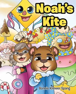 Cover Noah's Kite (eBook, ePUB)