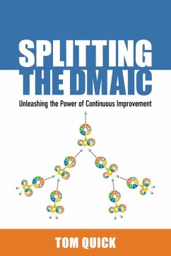 Cover Splitting the DMAIC (eBook, ePUB)