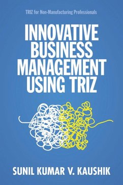 Cover Innovative Business Management Using TRIZ (eBook, ePUB)