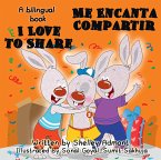I Love to Share Me Encanta Compartir (eBook, ePUB)