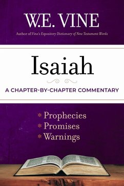 Cover Isaiah (eBook, ePUB)