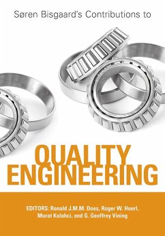 Cover Soren Bisgaard's Contributions to Quality Engineering (eBook, ePUB)