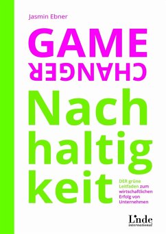 Cover Game Changer Nachhaltigkeit (eBook, ePUB)