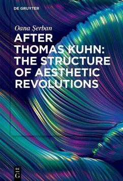 Cover After Thomas Kuhn: The Structure of Aesthetic Revolutions (eBook, PDF)