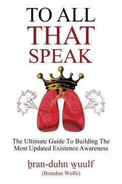 Cover To All That Speak (eBook, ePUB)