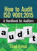 How to Audit ISO 9001:2015 (eBook, ePUB)