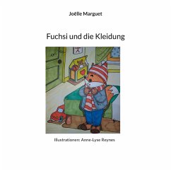 Fuchsi und die Kleidung (eBook, ePUB) - Marguet, Joëlle