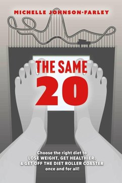 The Same 20 (eBook, ePUB) - Johnson-Farley, Michelle