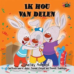 Ik hou van delen (eBook, ePUB) - Admont, Shelley