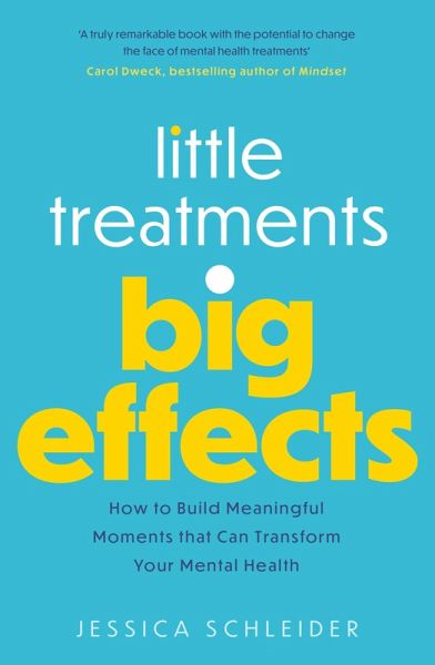 Little Treatments, Big Effects (eBook, ePUB) Little Treatments, Big Effects (eBook, ePUB)