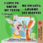 I Love to Brush My Teeth Me encanta lavarme los dientes (eBook, ePUB)