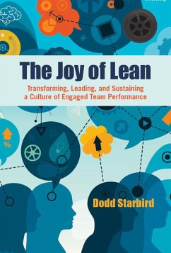 The Joy of Lean (eBook, ePUB) - Starbird, Dodd