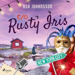 C/O Rusty Iris (MP3-Download) - Johansson, Åsa
