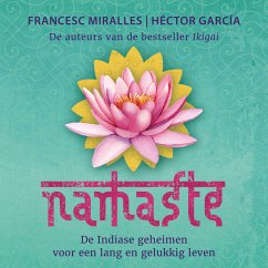 Namaste (MP3-Download) - Miralles, Francesc; García, Héctor