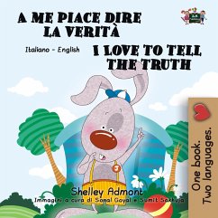 A me piace dire la verità I Love to Tell the Truth (eBook, ePUB) - Admont, Shelley