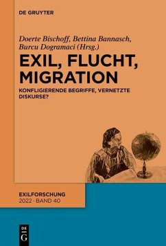 Exil, Flucht, Migration (eBook, PDF)