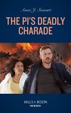 The Pi's Deadly Charade (Honor Bound, Book 6) (Mills & Boon Heroes) (eBook, ePUB)