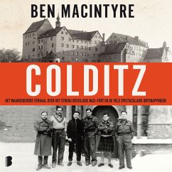 Colditz (MP3-Download) - Macintyre, Ben