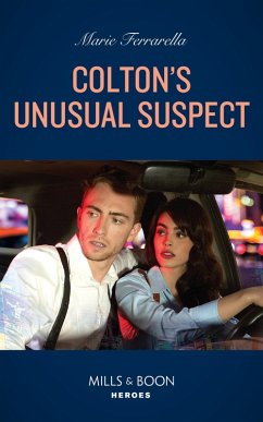 Colton's Unusual Suspect (eBook, ePUB) - Ferrarella, Marie