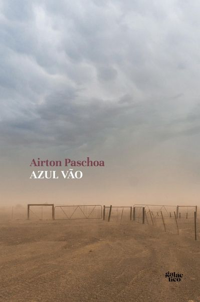 Azul vão (eBook, ePUB)