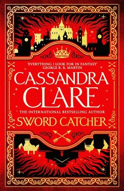 Sword Catcher (eBook, ePUB) - Clare, Cassandra
