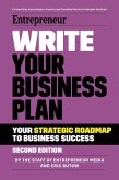 Write Your Business Plan (eBook, ePUB)