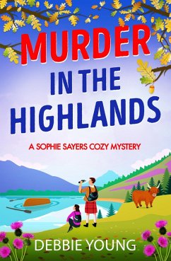 Murder in the Highlands (eBook, ePUB) - Debbie Young