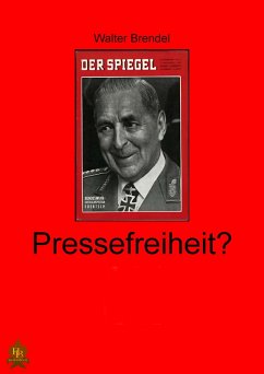 Pressefreiheit? (eBook, ePUB) - Brendel, Walter