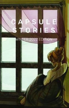 Cover Capsule Stories Winter 2022 Edition (eBook, ePUB)