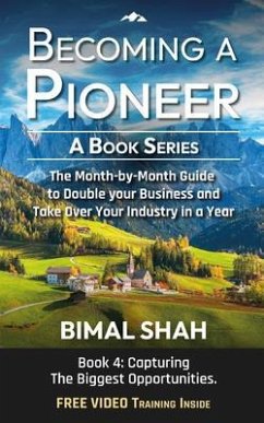 Cover Becoming a Pioneer - A Book Series- Book 4 (eBook, ePUB)