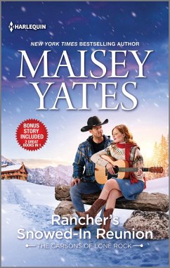Rancher's Snowed-In Reunion & Claiming the Rancher's Heir (eBook, ePUB) - Yates, Maisey