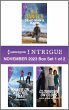 Harlequin Intrigue November 2023 - Box... - Bild 1
