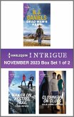 Harlequin Intrigue November 2023 - Box Set 1 of 2 (eBook, ePUB)
