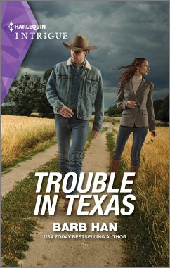 Trouble in Texas (eBook, ePUB) - Han, Barb