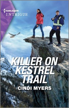 Cover Killer on Kestrel Trail (eBook, ePUB)