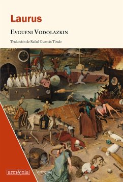 Cover Laurus (eBook, ePUB)