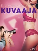 Kuvaaja - eroottinen novelli (eBook, ePUB)
