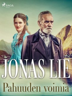 Cover Pahuuden voimia (eBook, ePUB)