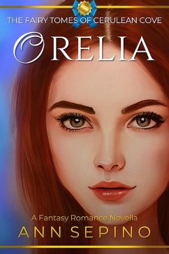 Orelia (The Fairy Tomes of Cerulean Cove, #2) (eBook, ePUB) - Sepino, Ann