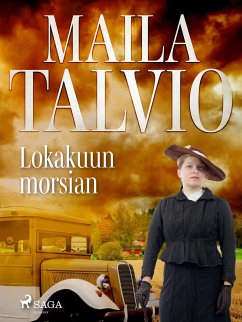 Lokakuun morsian (eBook, ePUB) - Talvio, Maila