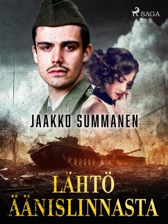 Cover Lähtö Äänislinnasta (eBook, ePUB)