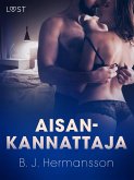 Aisankannattaja - eroottinen novelli (eBook, ePUB)