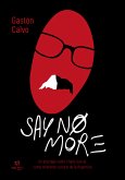 Say no more (eBook, ePUB)