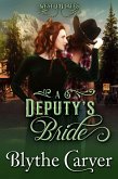 A Deputy's Bride (Western Fates, #3) (eBook, ePUB)