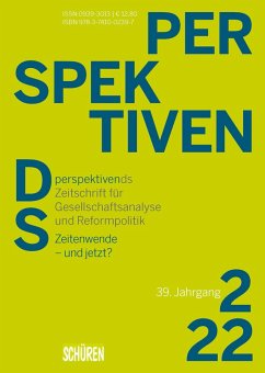 Zeitenwende - und jetzt? (eBook, PDF)