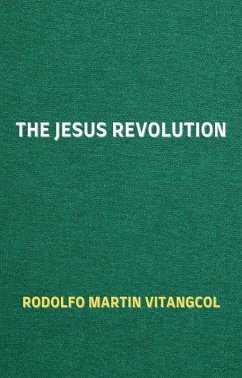 Cover The Jesus Revolution (eBook, ePUB)