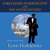 Lord James Harrington and the Winter Mystery (MP3-Download)