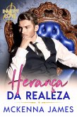 Herança da Realeza (Herdar o Amor, #2) (eBook, ePUB)