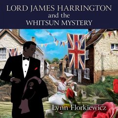 Lord James Harrington and the Whitsun Mystery (MP3-Download) - Florkiewicz, Lynn